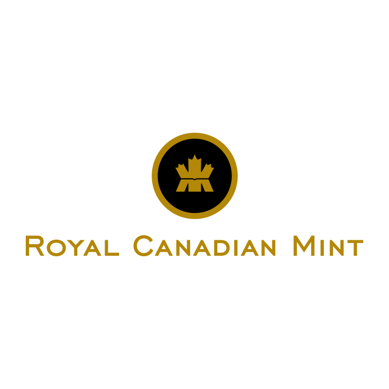 Royal Canadian Mint logo