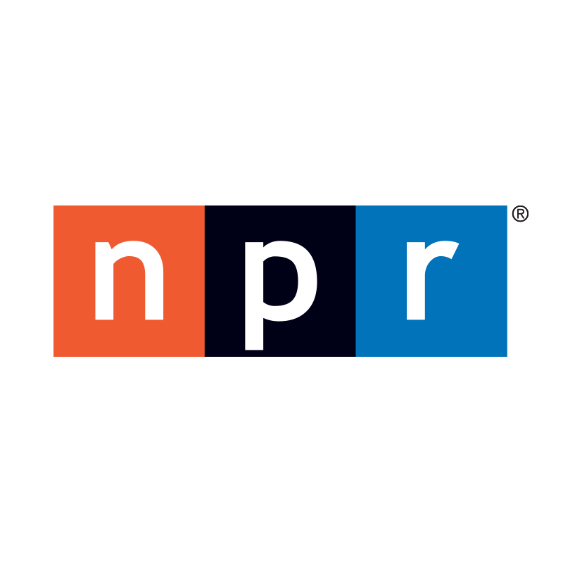 National Public Radio logo